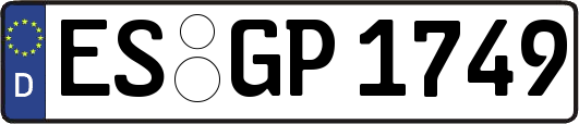 ES-GP1749