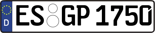 ES-GP1750
