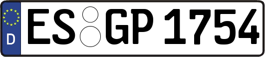 ES-GP1754