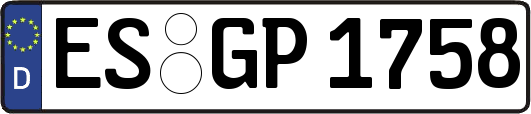 ES-GP1758