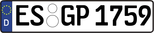 ES-GP1759