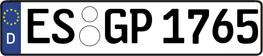 ES-GP1765