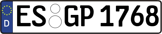 ES-GP1768