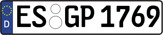 ES-GP1769