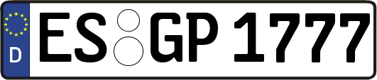 ES-GP1777