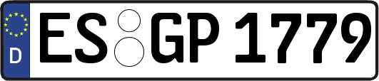 ES-GP1779