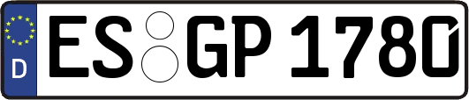 ES-GP1780