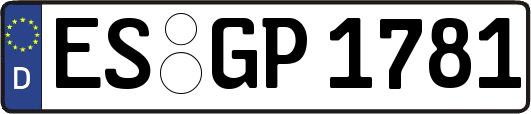 ES-GP1781