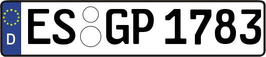 ES-GP1783
