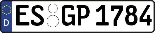ES-GP1784