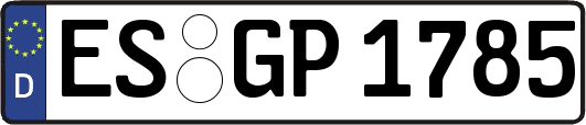 ES-GP1785
