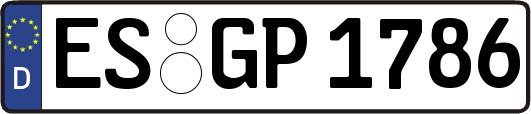 ES-GP1786