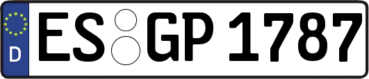 ES-GP1787