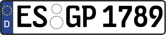 ES-GP1789