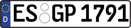 ES-GP1791