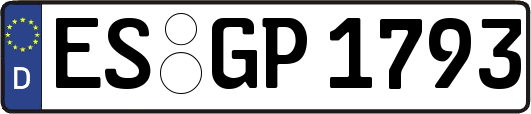 ES-GP1793