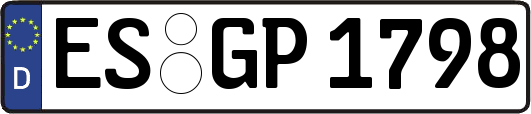 ES-GP1798