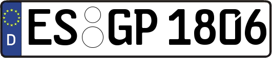ES-GP1806