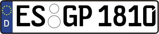 ES-GP1810