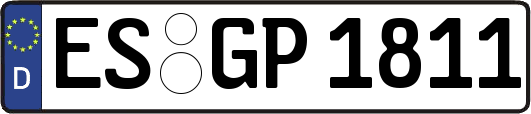 ES-GP1811
