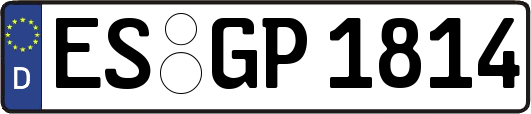 ES-GP1814