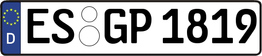 ES-GP1819