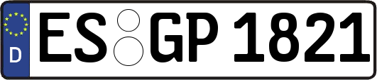 ES-GP1821