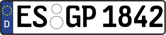 ES-GP1842