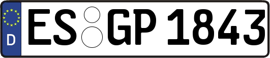 ES-GP1843