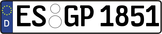 ES-GP1851