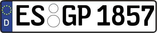 ES-GP1857