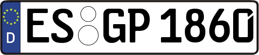 ES-GP1860