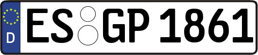 ES-GP1861