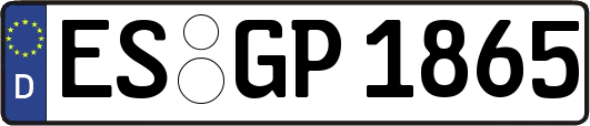 ES-GP1865