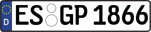 ES-GP1866