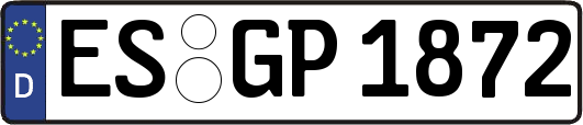 ES-GP1872