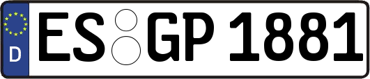 ES-GP1881