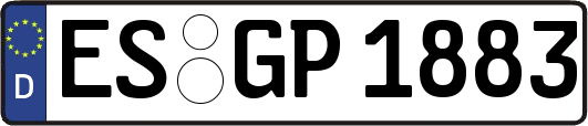 ES-GP1883