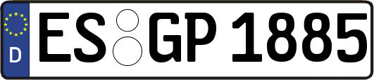 ES-GP1885