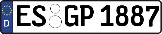 ES-GP1887