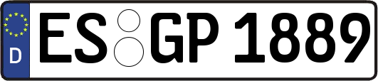 ES-GP1889