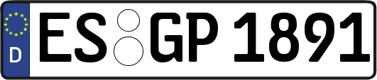 ES-GP1891