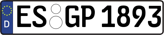 ES-GP1893
