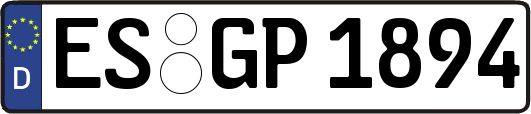 ES-GP1894
