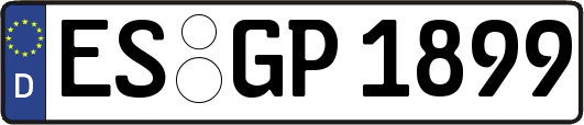 ES-GP1899