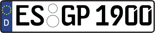 ES-GP1900