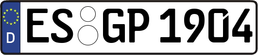 ES-GP1904