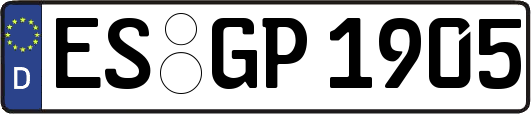 ES-GP1905