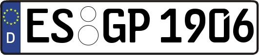ES-GP1906