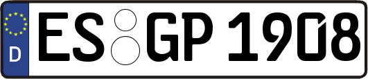 ES-GP1908